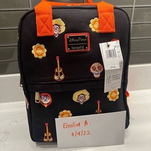 Coco Loungefly Backpack